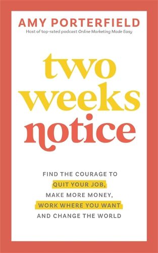 Cover image for Two Weeks Notice