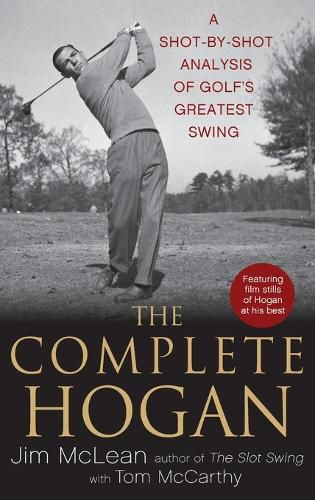 Cover image for Complete Hogan