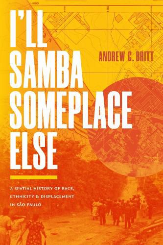 Cover image for I'll Samba Someplace Else