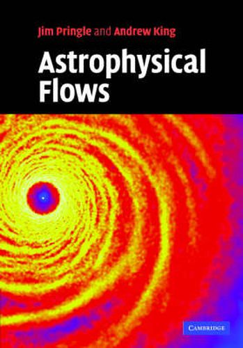 Cover image for Astrophysical Flows