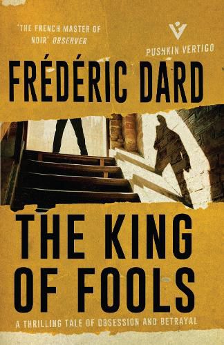 Cover image for The King of Fools