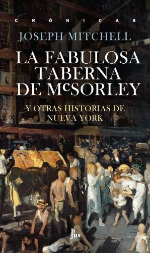 Cover image for La Fabulosa Taberna de McSorley