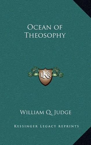 Cover image for Ocean of Theosophy