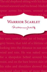 Cover image for Warrior Scarlet