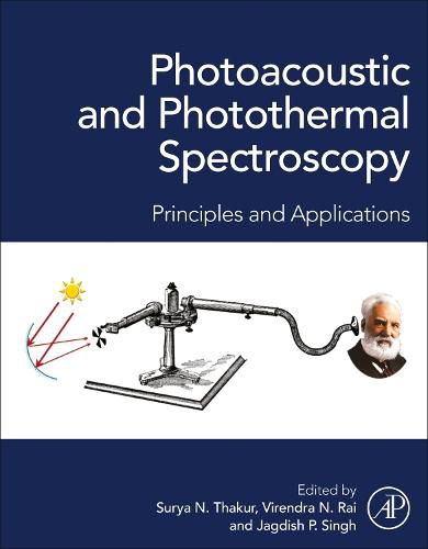 Cover image for Photoacoustic and Photothermal Spectroscopy: Principles and Applications