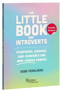 Cover image for Little Book for Introverts