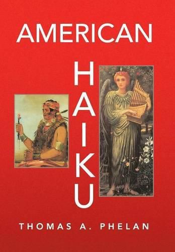 Cover image for American Haiku