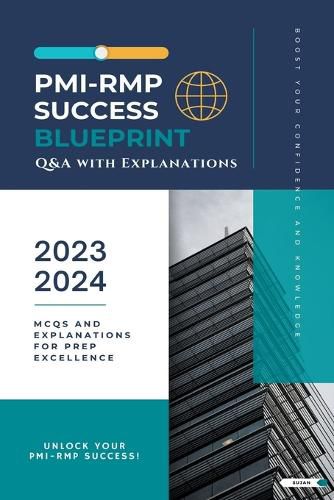 Cover image for PMI-RMP Success Blueprint