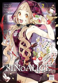 Cover image for Sinoalice 02