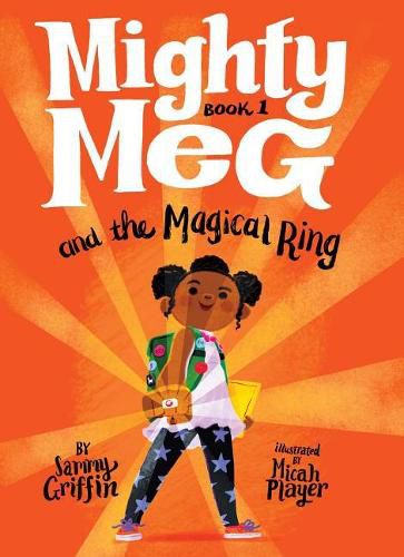 Cover image for Mighty Meg 1: Mighty Meg and the Magical Ring