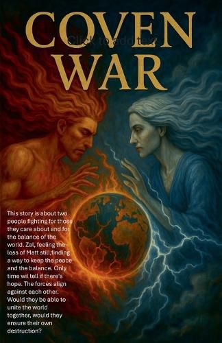 Cover image for Coven wars