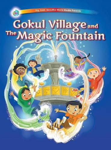 Cover image for Gokul Village and The Magic Fountain