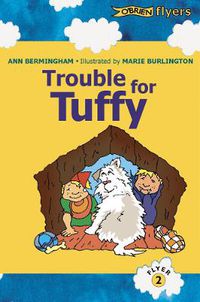 Cover image for Trouble for Tuffy: A Katie and Ted Story