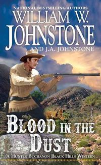 Cover image for Blood in the Dust