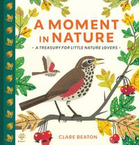 Cover image for A Moment in Nature