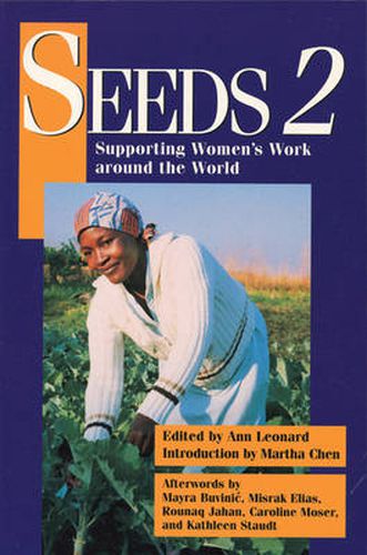 Cover image for Seeds 2: Supporting Women's Work Around the World