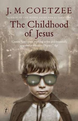 Cover image for The Childhood Of Jesus 