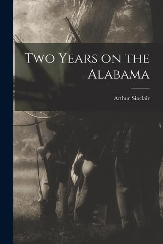 Cover image for Two Years on the Alabama