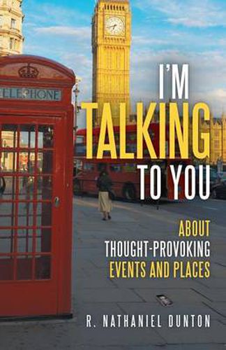 Cover image for I'm Talking to You