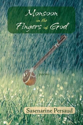 Cover image for Monsoon on the Fingers of God