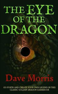 Cover image for The Eye of the Dragon