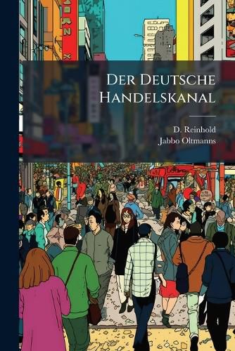 Cover image for Der Deutsche Handelskanal