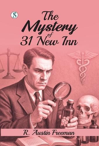Cover image for The Mystery of 31 New Inn