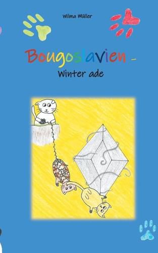 Cover image for Bougoslavien 3: Winter ade