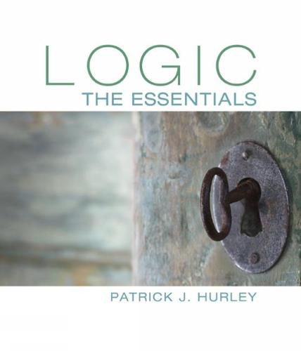 Cover image for Logic: The Essentials