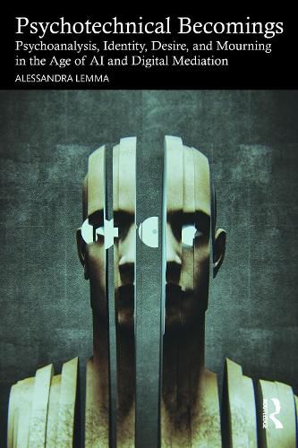 Cover image for Psychotechnical Becomings