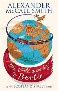 Cover image for The World According To Bertie