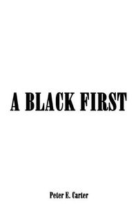 Cover image for A Black First