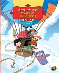 Cover image for Hotel Strange 4: The Ghosts In The Clouds