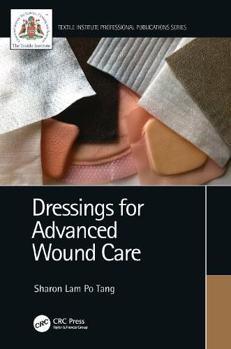 Cover image for Dressings for Advanced Wound Care