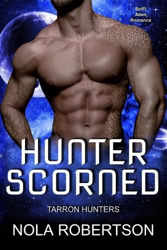 Cover image for Hunter Scorned