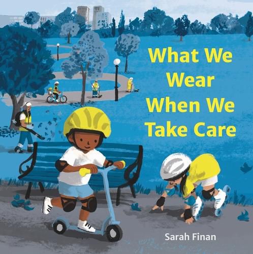 Cover image for What We Wear When We Take Care