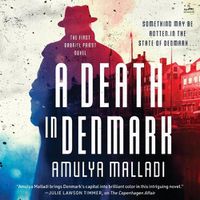 Cover image for A Death in Denmark