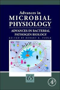 Cover image for Advances in Bacterial Pathogen Biology