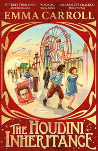 Cover image for The Houdini Inheritance