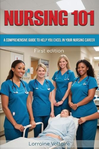 Cover image for Nursing 101
