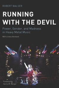 Cover image for Running with the Devil