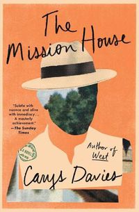 Cover image for The Mission House