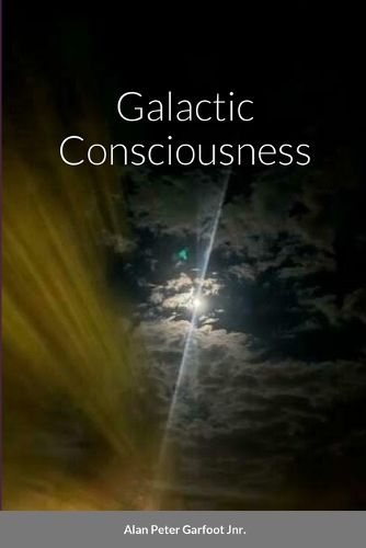 Cover image for Galactic Consciousness