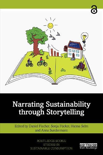 Cover image for Narrating Sustainability through Storytelling
