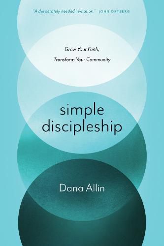 Cover image for Simple Discipleship