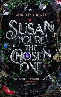Cover image for Susan, You're The Chosen One