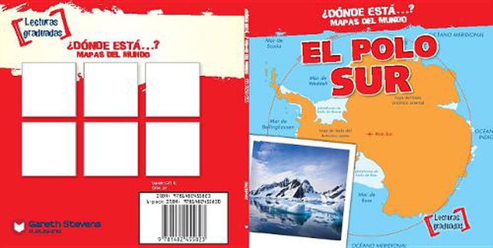 Cover image for El Polo Sur (the South Pole)