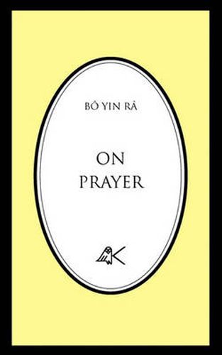 Cover image for On Prayer