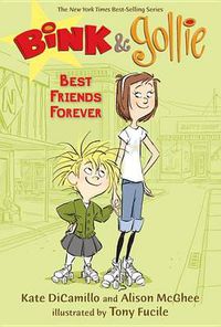 Cover image for Bink and Gollie: Best Friends Forever