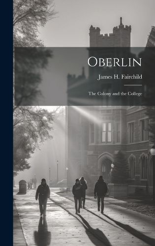 Cover image for Oberlin